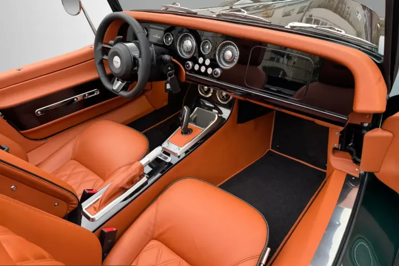 Morgan Supersport din 2025 cu 800 km - oferta MOR207710 - foto 19