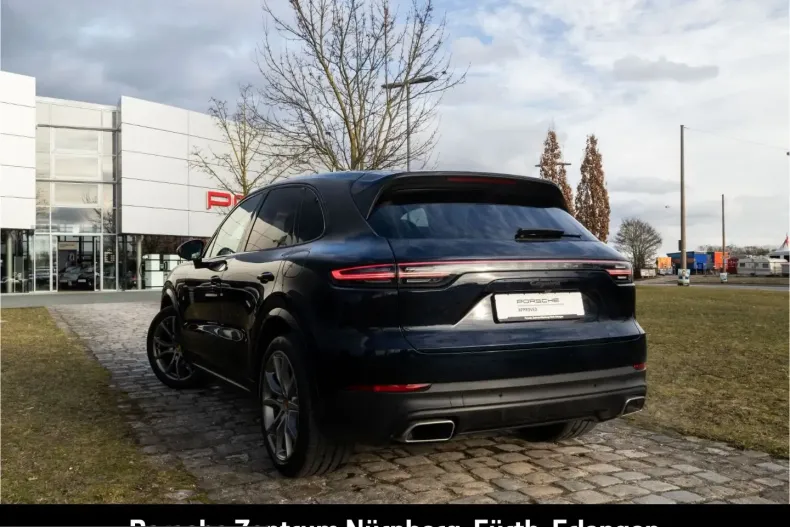 Porsche Cayenne din 2021 cu 60.400 km - oferta POR207711 - foto 4