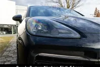 Porsche Cayenne din 2021 cu 60.400 km - oferta POR207711 - foto 9