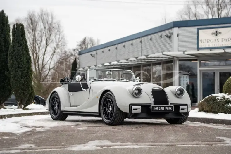 Morgan Supersport din 2026 cu 50 km - oferta MOR207712 - foto 1