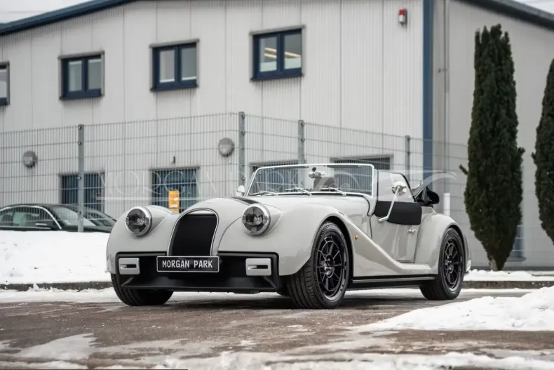 Morgan Supersport din 2026 cu 50 km - oferta MOR207712 - foto 2