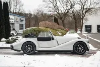 Morgan Supersport din 2026 cu 50 km - oferta MOR207712 - foto 3