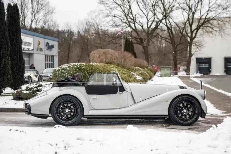Morgan Supersport din 2026 cu 50 km - oferta MOR207712 - foto 3