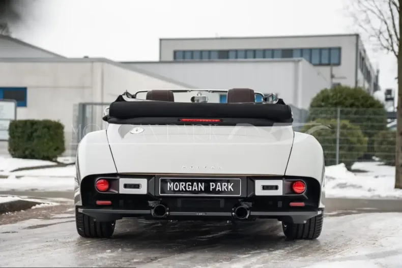 Morgan Supersport din 2026 cu 50 km - oferta MOR207712 - foto 4