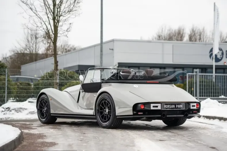 Morgan Supersport din 2026 cu 50 km - oferta MOR207712 - foto 5