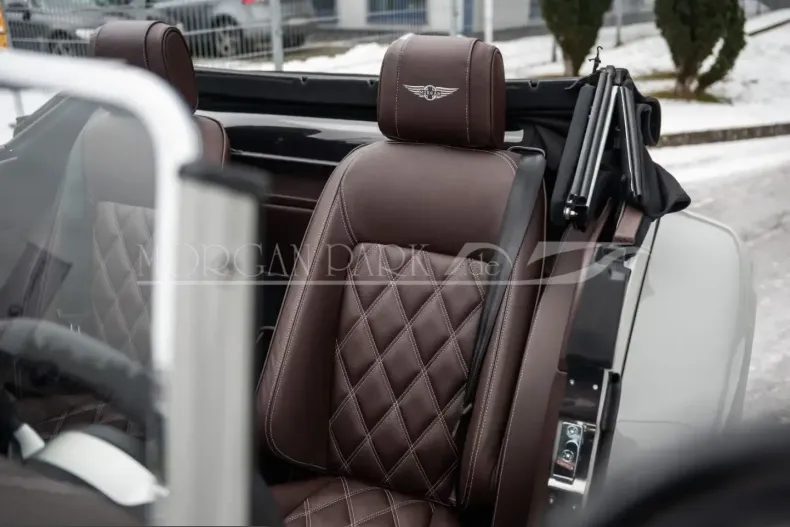 Morgan Supersport din 2026 cu 50 km - oferta MOR207712 - foto 9