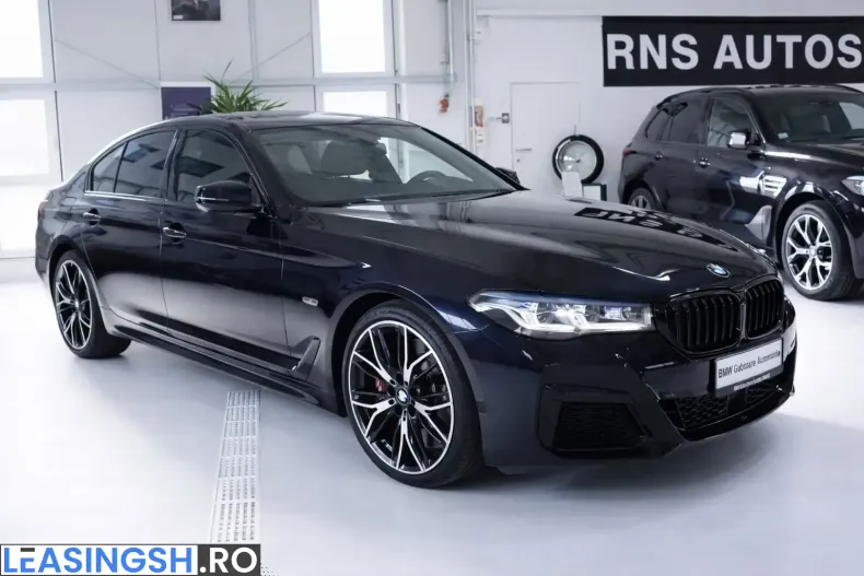 BMW 545 (Seria 5) din 2022 cu 124.500 km - oferta BMW207713 - foto 1