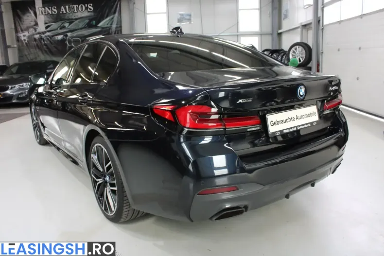 BMW 545 (Seria 5) din 2022 cu 124.500 km - oferta BMW207713 - foto 4