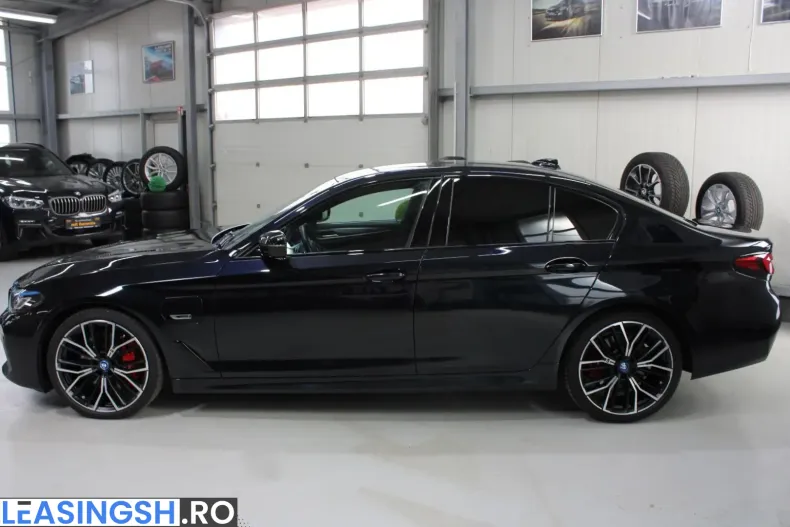BMW 545 (Seria 5) din 2022 cu 124.500 km - oferta BMW207713 - foto 6
