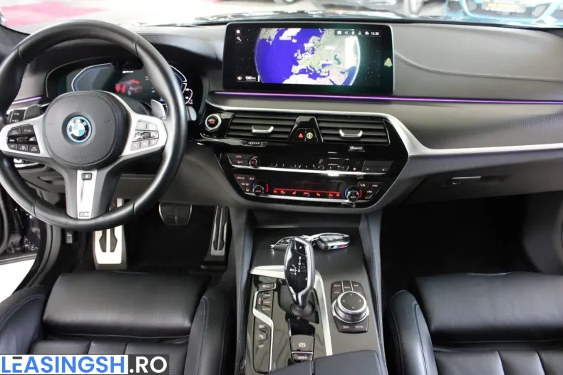 BMW 545 (Seria 5) din 2022 cu 124.500 km - oferta BMW207713 - foto 7