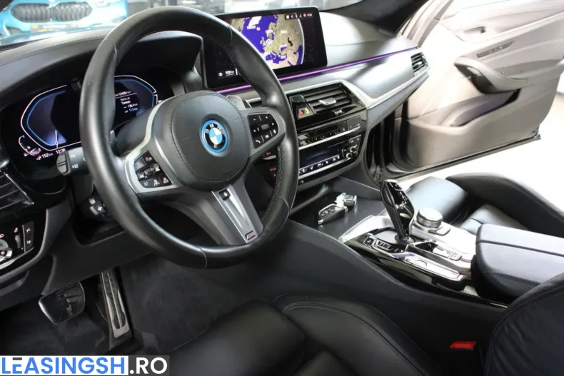 BMW 545 (Seria 5) din 2022 cu 124.500 km - oferta BMW207713 - foto 8