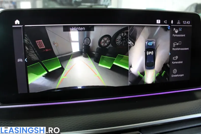 BMW 545 (Seria 5) din 2022 cu 124.500 km - oferta BMW207713 - foto 14