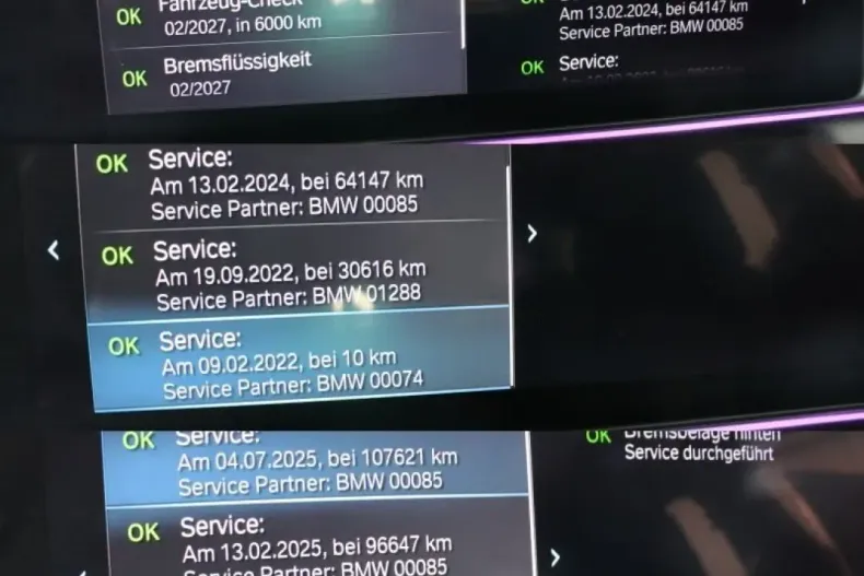 BMW 545 (Seria 5) din 2022 cu 124.500 km - oferta BMW207713 - foto 21