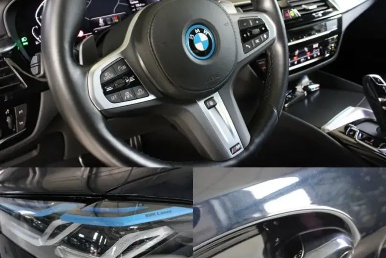 BMW 545 (Seria 5) din 2022 cu 124.500 km - oferta BMW207713 - foto 22