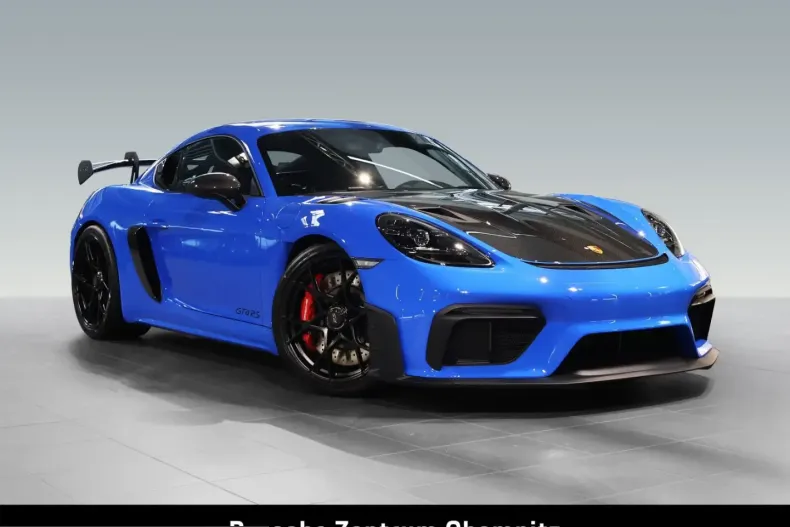 Porsche Cayman din 2025 cu 3.020 km - oferta POR207714 - foto 1