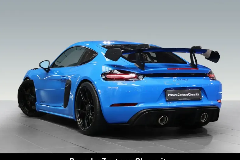 Porsche Cayman din 2025 cu 3.020 km - oferta POR207714 - foto 4