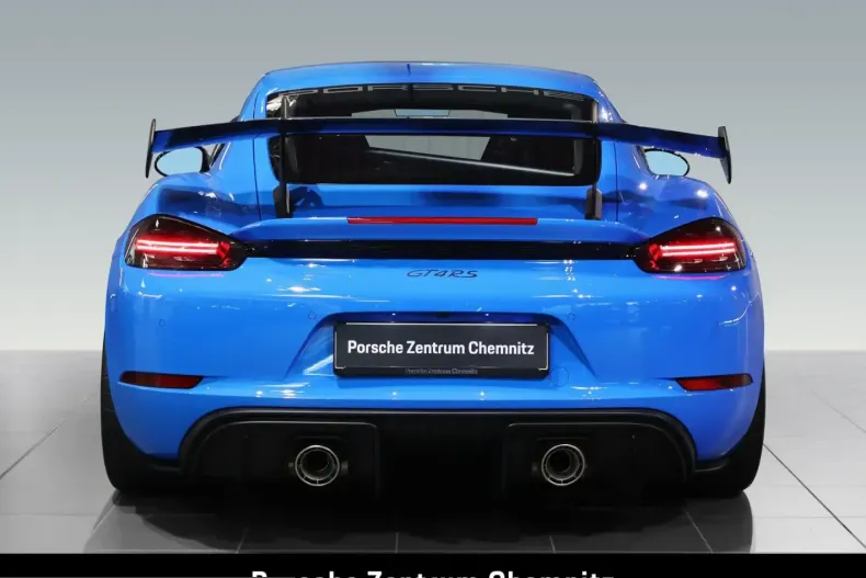 Porsche Cayman din 2025 cu 3.020 km - oferta POR207714 - foto 6