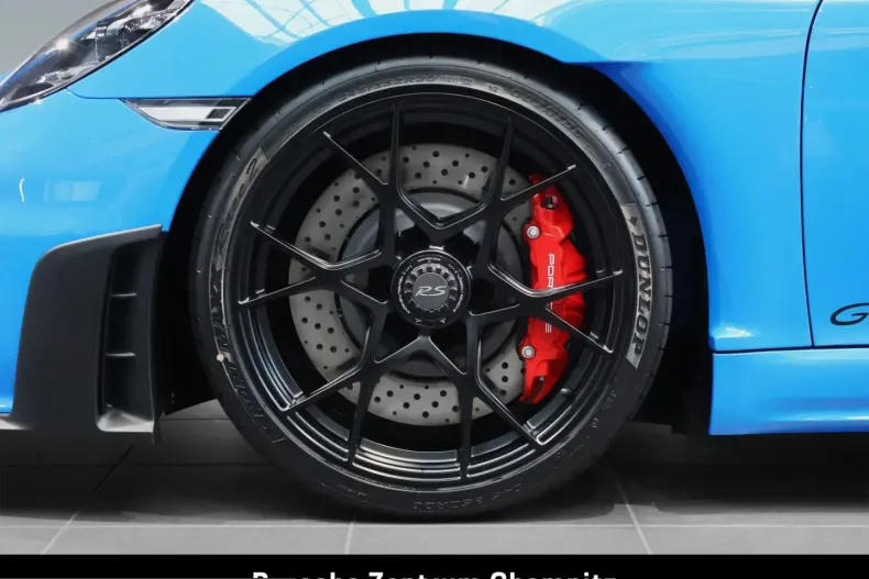 Porsche Cayman din 2025 cu 3.020 km - oferta POR207714 - foto 7