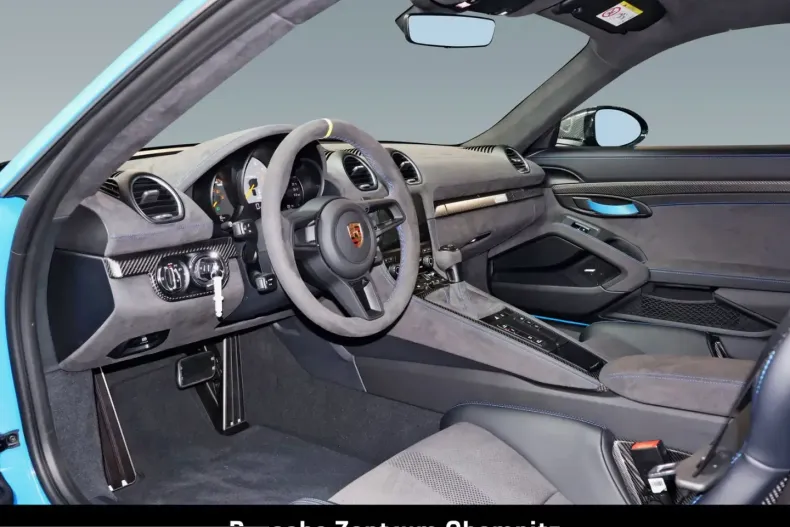 Porsche Cayman din 2025 cu 3.020 km - oferta POR207714 - foto 8