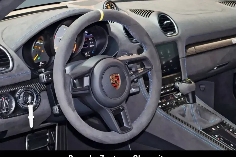 Porsche Cayman din 2025 cu 3.020 km - oferta POR207714 - foto 11