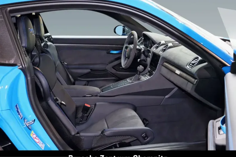 Porsche Cayman din 2025 cu 3.020 km - oferta POR207714 - foto 13