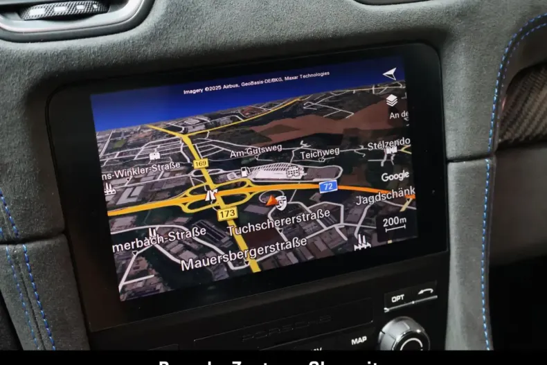 Porsche Cayman din 2025 cu 3.020 km - oferta POR207714 - foto 17