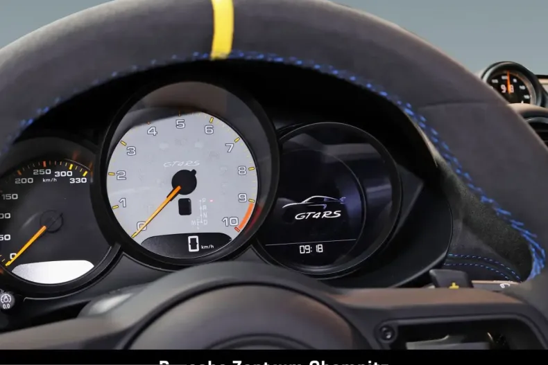 Porsche Cayman din 2025 cu 3.020 km - oferta POR207714 - foto 20