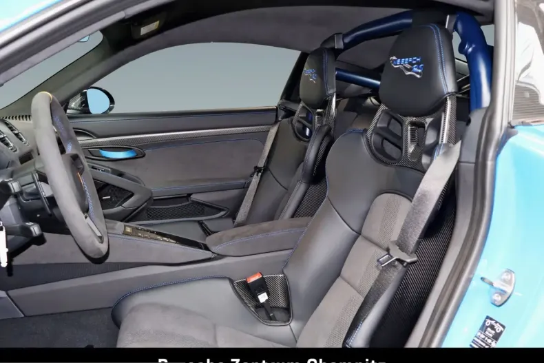 Porsche Cayman din 2025 cu 3.020 km - oferta POR207714 - foto 22