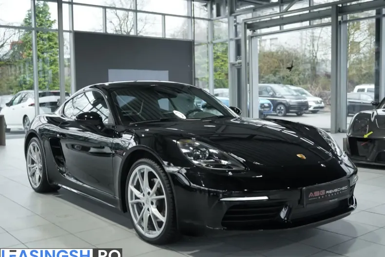 Porsche Cayman din 2023 cu 42.000 km - oferta POR207715 - foto 1