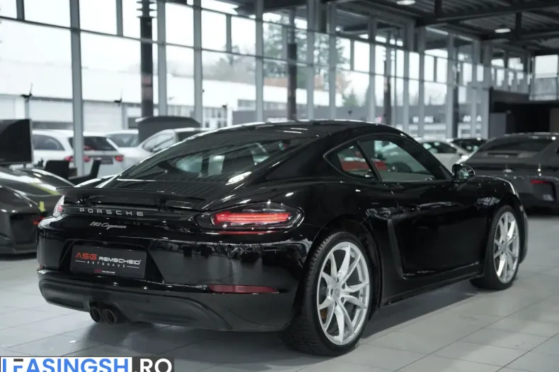 Porsche Cayman din 2023 cu 42.000 km - oferta POR207715 - foto 7