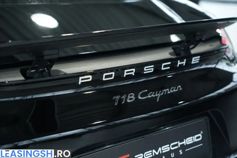 Porsche Cayman din 2023 cu 42.000 km - oferta POR207715 - foto 12