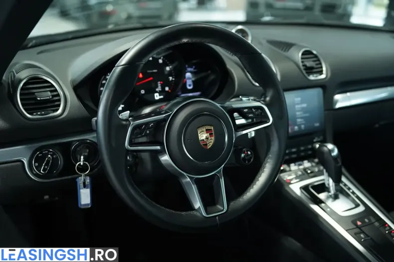 Porsche Cayman din 2023 cu 42.000 km - oferta POR207715 - foto 21