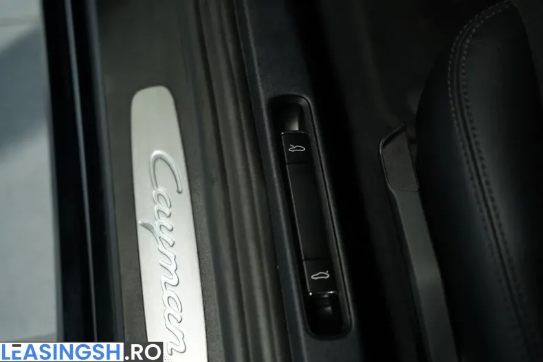 Porsche Cayman din 2023 cu 42.000 km - oferta POR207715 - foto 25