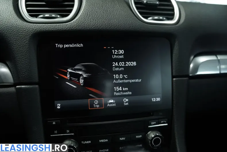 Porsche Cayman din 2023 cu 42.000 km - oferta POR207715 - foto 29