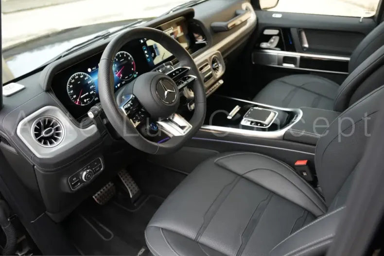 Mercedes-Benz G 63 AMG (Clasa G) din 2024 cu 4.983 km - oferta MER207716 - foto 5