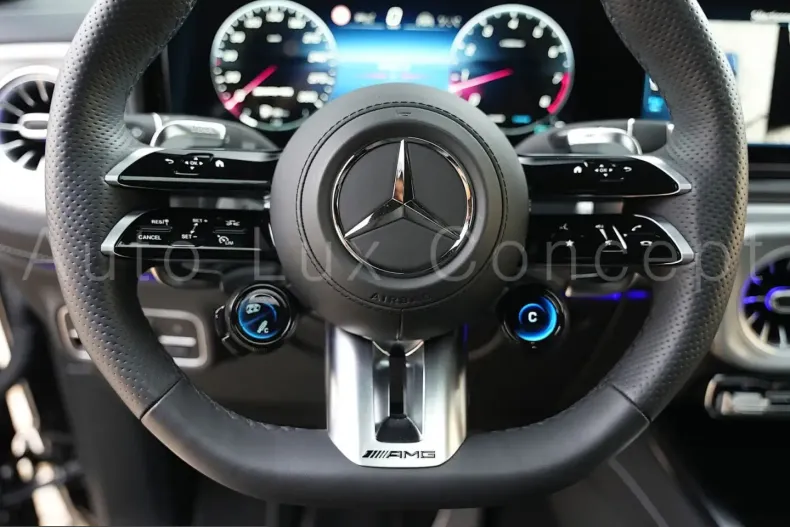 Mercedes-Benz G 63 AMG (Clasa G) din 2024 cu 4.983 km - oferta MER207716 - foto 19