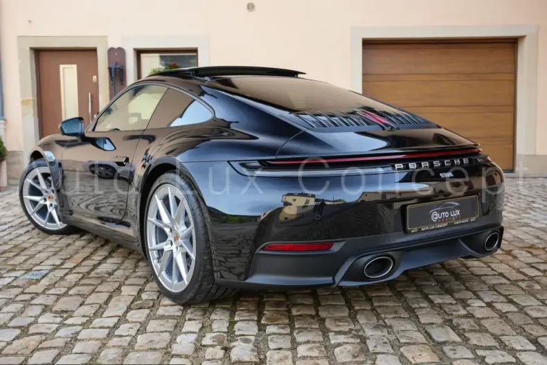 Porsche 992 din 2025 cu 4.443 km - oferta POR207717 - foto 4