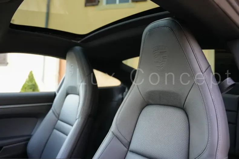 Porsche 992 din 2025 cu 4.443 km - oferta POR207717 - foto 8