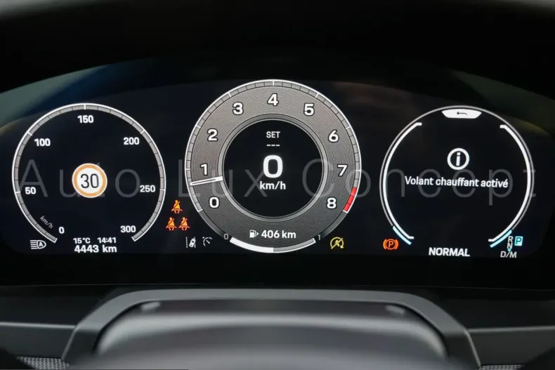 Porsche 992 din 2025 cu 4.443 km - oferta POR207717 - foto 16