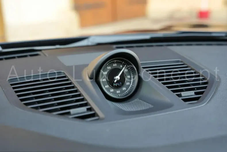 Porsche 992 din 2025 cu 4.443 km - oferta POR207717 - foto 17