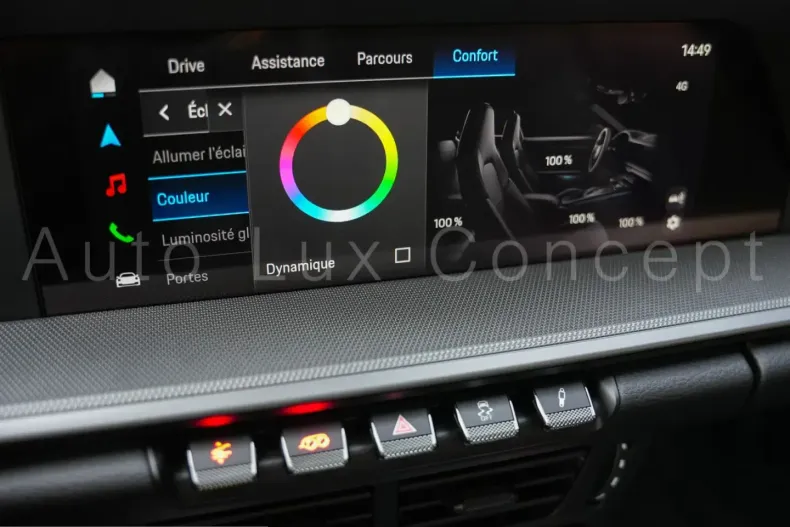 Porsche 992 din 2025 cu 4.443 km - oferta POR207717 - foto 19