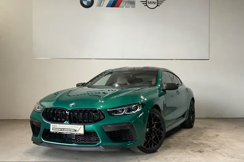 BMW M8 (Seria 8) din 2025 cu 21.133 km - oferta BMW207718 - foto 1