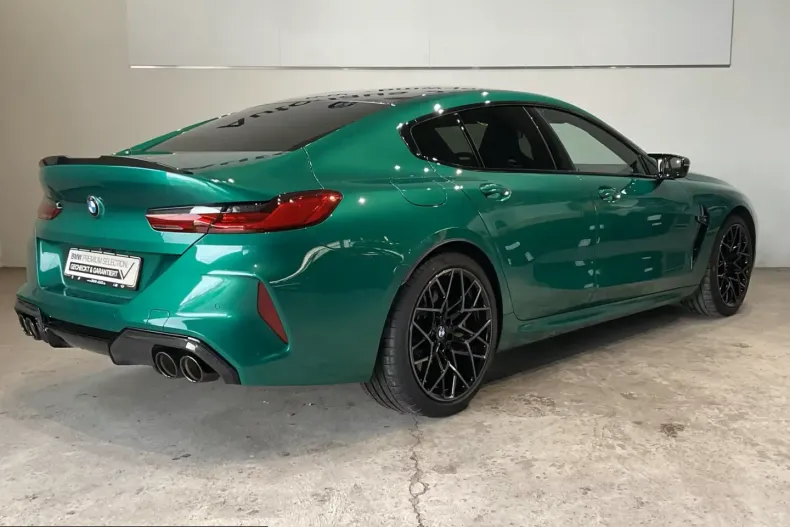 BMW M8 (Seria 8) din 2025 cu 21.133 km - oferta BMW207718 - foto 2