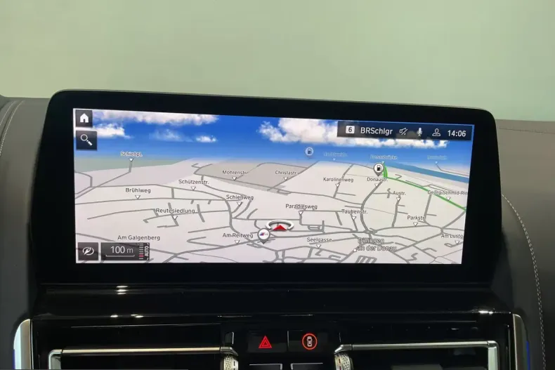 BMW M8 (Seria 8) din 2025 cu 21.133 km - oferta BMW207718 - foto 12