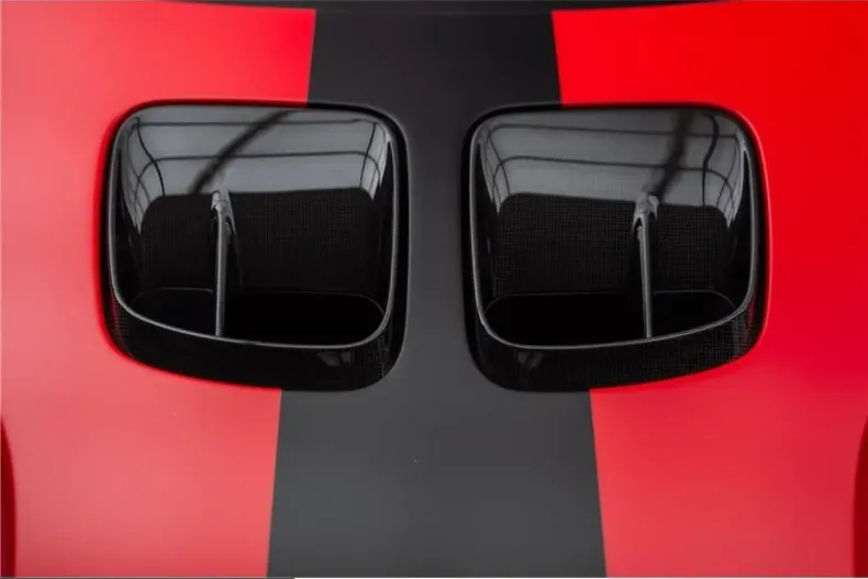 Ferrari SF90 din 2024 cu 2.500 km - oferta FER207719 - foto 12