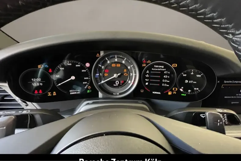 Porsche 992 din 2024 cu 28.834 km - oferta POR207720 - foto 16