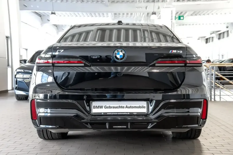 BMW i7 (Seria 7) din 2023 cu 39.800 km - oferta BMW207721 - foto 11