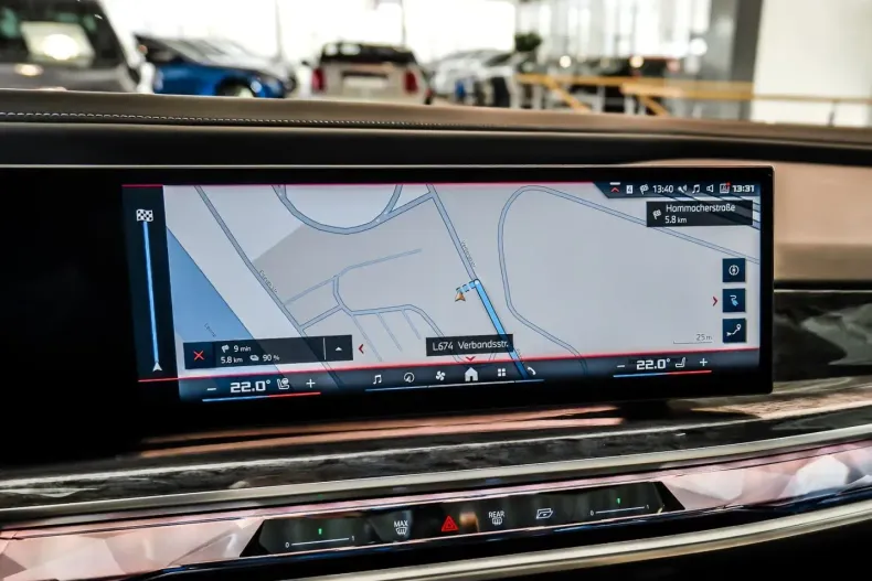 BMW i7 (Seria 7) din 2023 cu 39.800 km - oferta BMW207721 - foto 13