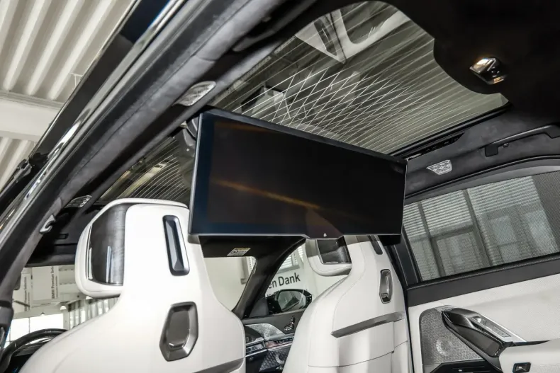 BMW i7 (Seria 7) din 2023 cu 39.800 km - oferta BMW207721 - foto 15