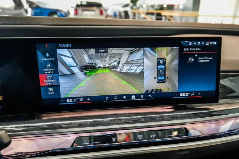 BMW i7 (Seria 7) din 2023 cu 39.800 km - oferta BMW207721 - foto 16